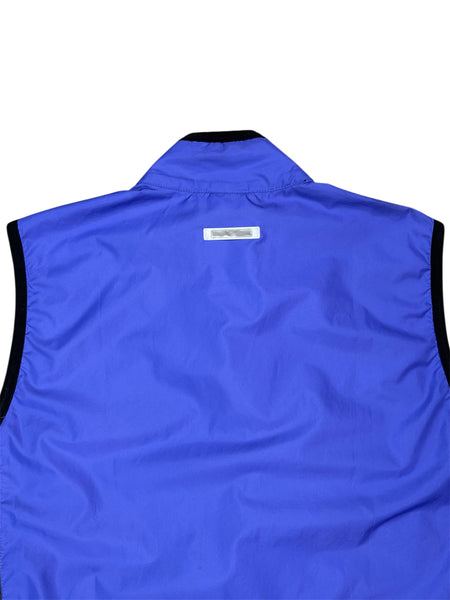 Vintage Nike windbreaker vest - M