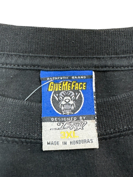 2006 Ballin’ Give Me Face NBA Stars tee - 3XL