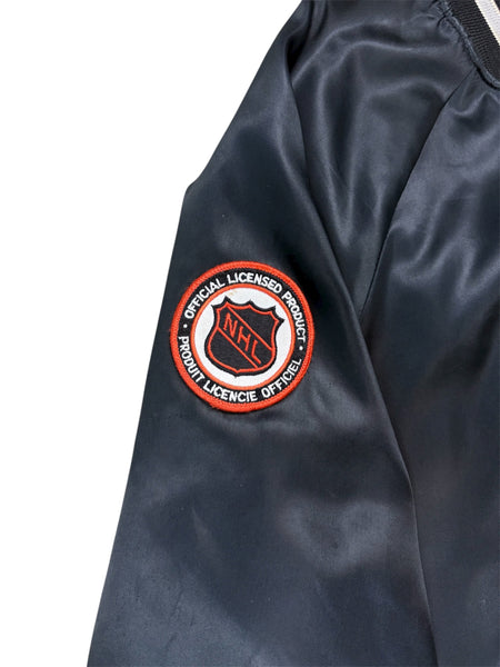 Vintage Los Angeles Kings Locker Line satin jacket - XL