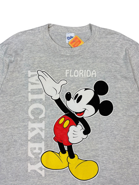 Vintage Mickey Mouse Florida tee - XL