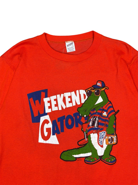 Vintage 1987 Florida Gators tee - L