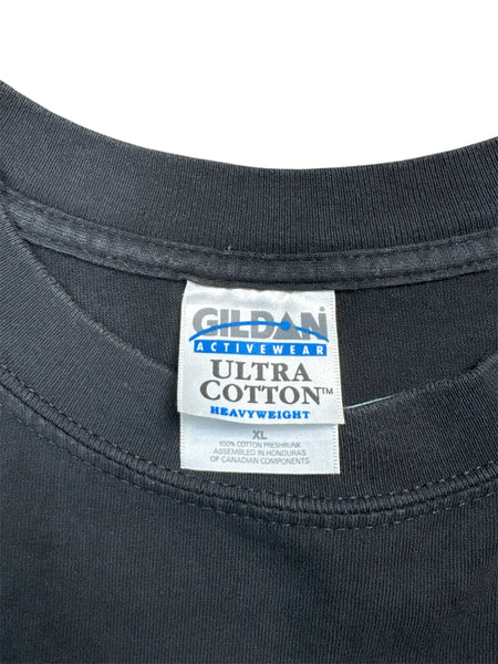 Vintage Headstones Canadian flag tee - XL