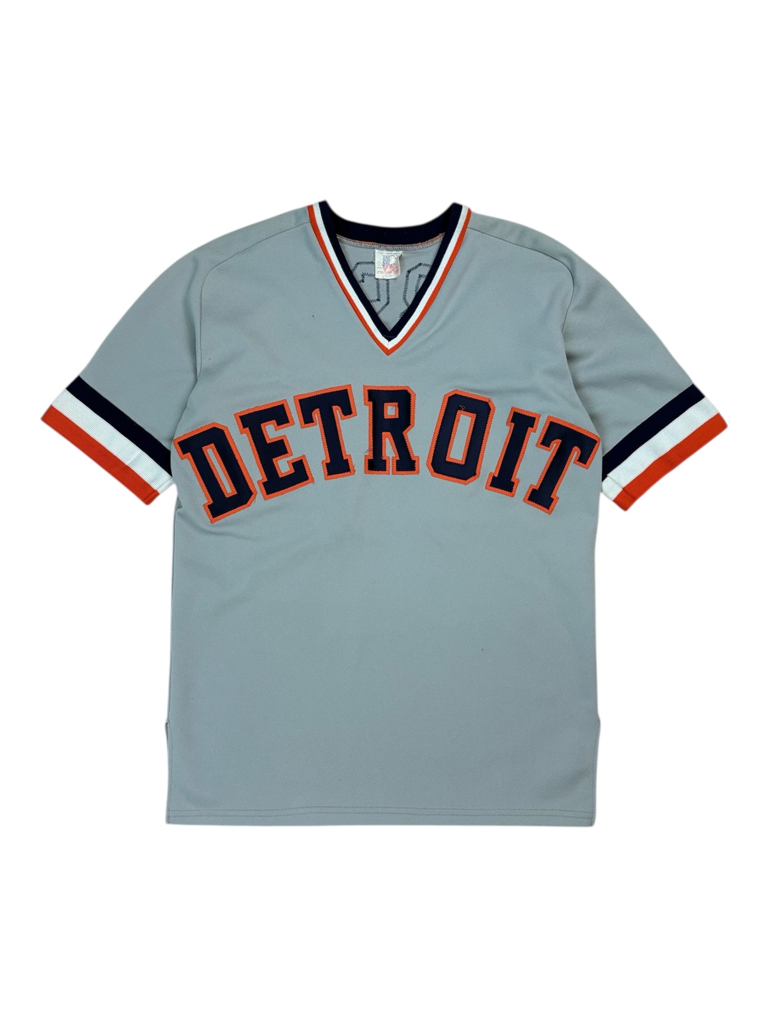 Vintage Detroit Tigers Kirk Gibson jersey - S