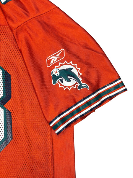 Reebok Miami Dolphins Ronnie Brown alternate jersey - Youth XL