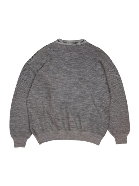 Vintage Arnold Palmer knit sweater - L