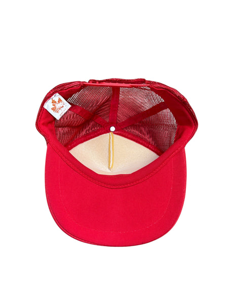 Vintage Budweiser Clydesdales snapback trucker hat