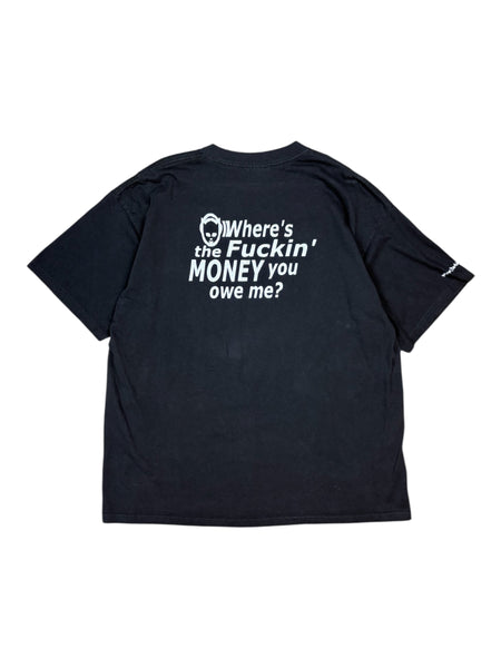 Vintage Headstones Canadian flag tee - XL