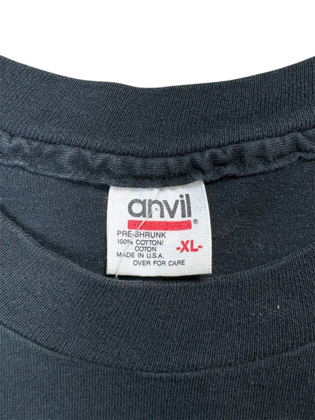 Vintage 90s True Colours by Alexander Julian tee - XL