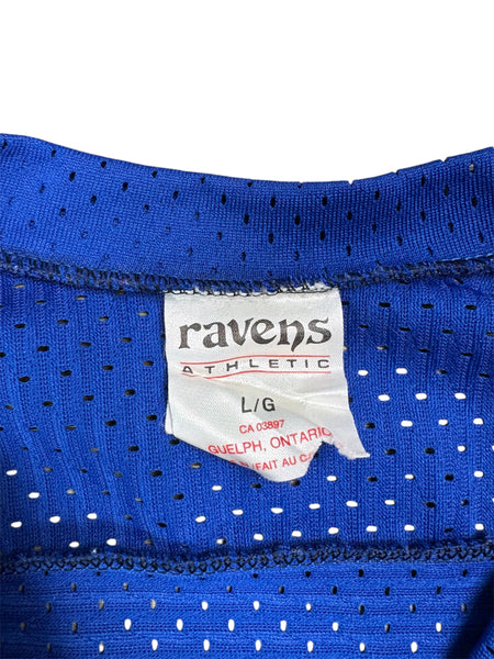 Vintage New York Rangers practice jersey - L