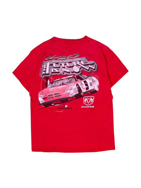 00s Kasey Kahne Evernham Nascar tee - M
