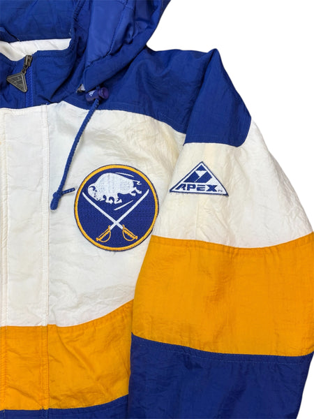 Vintage Apex One Buffalo Sabres winter jacket - M