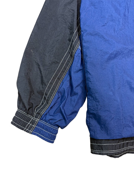 Vintage Nike hooded windbreaker - L