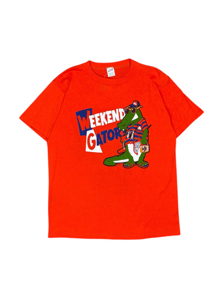 Vintage 1987 Florida Gators tee - L