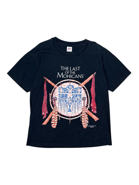 Vintage 1992 The Last of the Mohicans movie tee - L