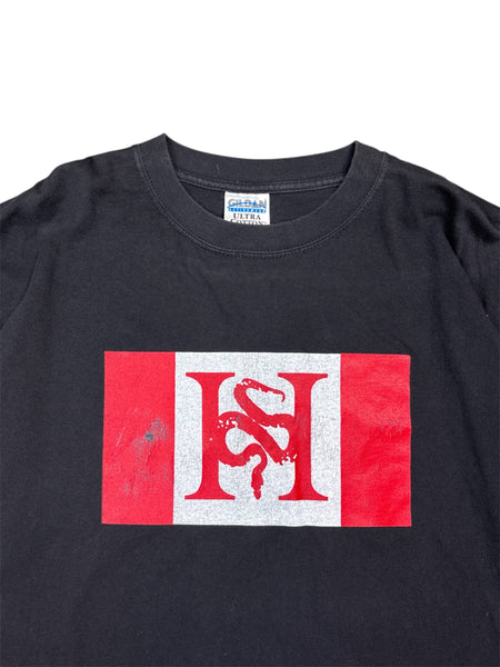 Vintage Headstones Canadian flag tee - XL