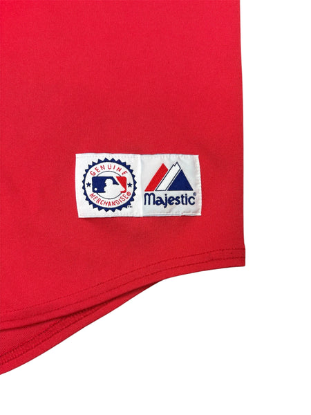 Majestic Boston Red Sox jersey - L