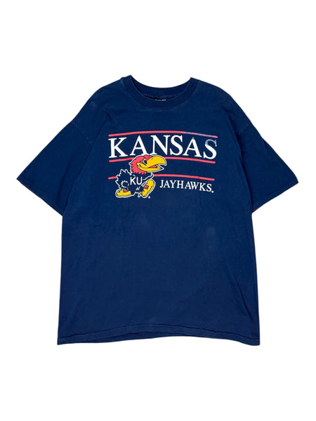 Vintage Kansas Jayhawks tee - 2XL