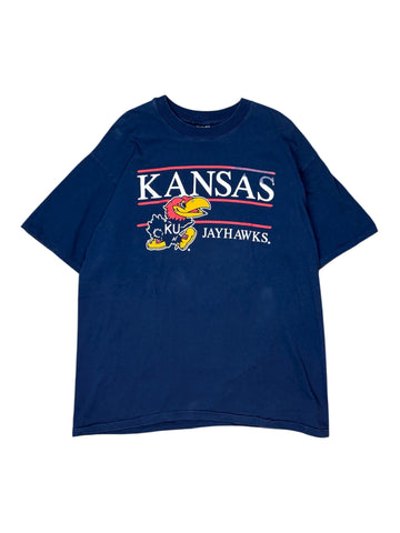Vintage Kansas Jayhawks tee - 2XL