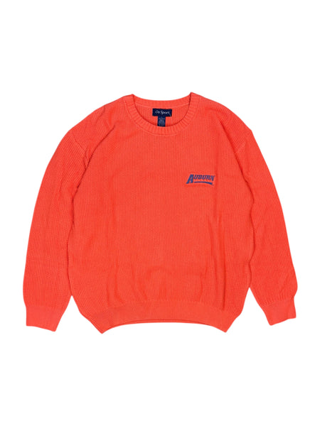 Vintage Auburn Tigers knit sweater - L