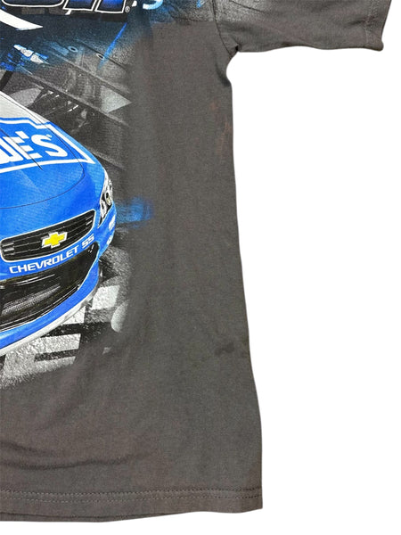 Jimmie Johnson Nascar all over print tee - XL