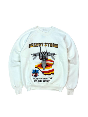 Vintage Desert Storm US Army sweatshirt - M