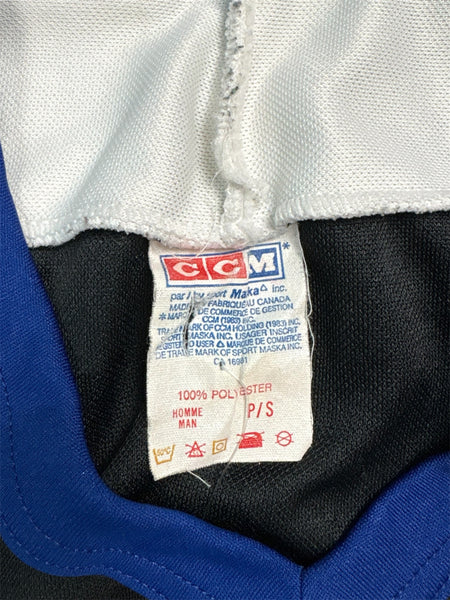 Vintage CCM Tampa Bay Lightning jersey - S