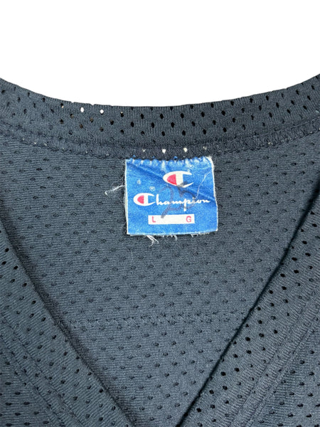 Vintage Champion Hamilton Tiger-Cats Lee Knight jersey - L