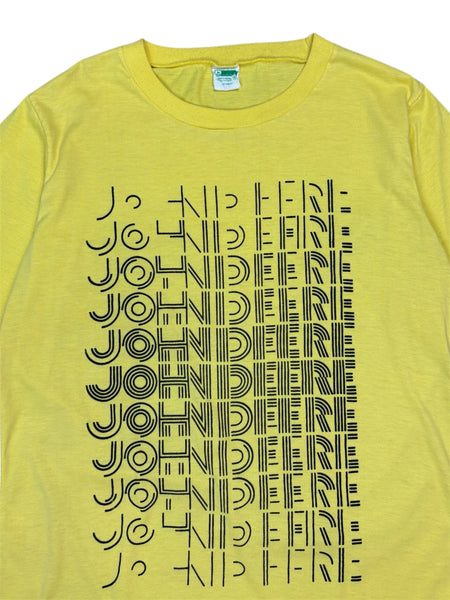 Vintage John Deere tee - M