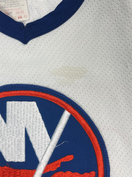 Vintage CCM New York Islanders Ron Hextall jersey - XL