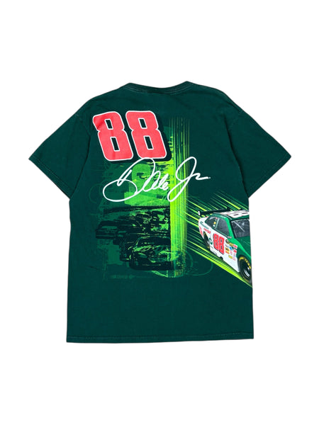 2008 Dale Jr. Amp Nascar tee - M