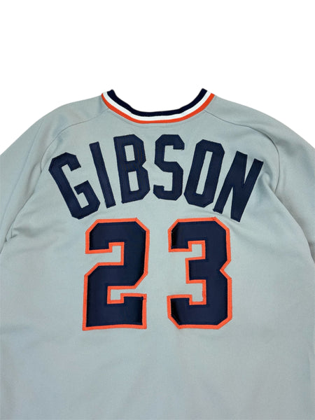 Vintage Detroit Tigers Kirk Gibson jersey - S