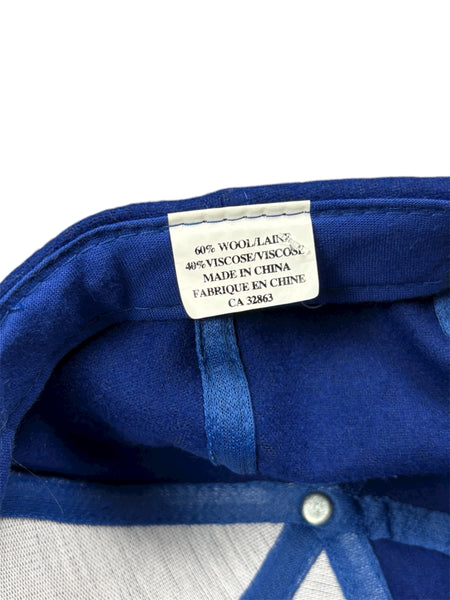 Vintage New York Rangers wool hat