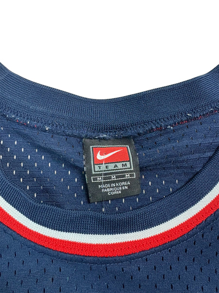 Vintage Nike New Jersey Nets Jason Kidd jersey - M