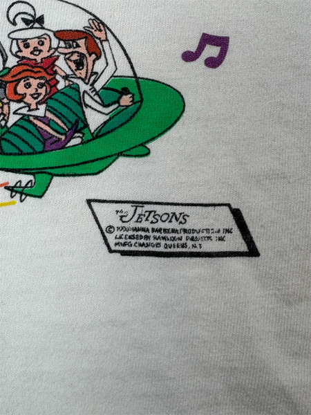 Vintage 1990 The Jetsons tee - M