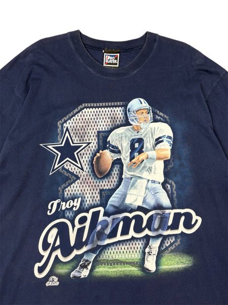 Vintage Troy Aikman Dallas Cowboys tee - XL