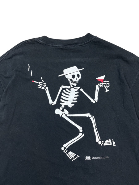 Vintage 2003 Social Distortion tee - L