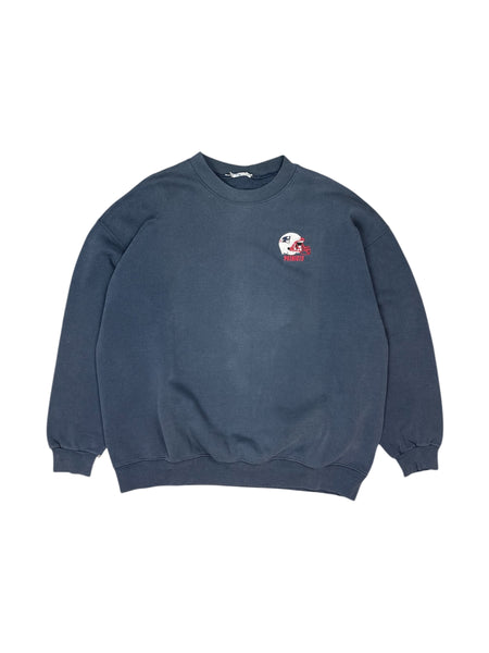 Vintage New England Patriots sweatshirt - XL