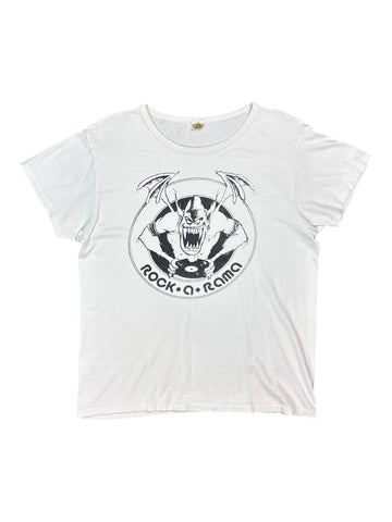 Vintage Creem Magazine Rock a Rama tee - M