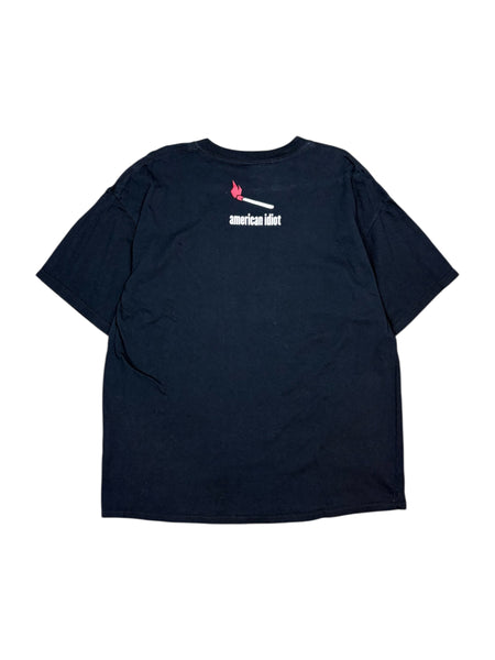 2005 Green Day American Idiot tee - XL