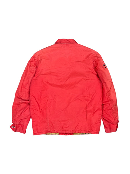 Vintage 1970 NIHL Champs Mudcats hockey jacket - M
