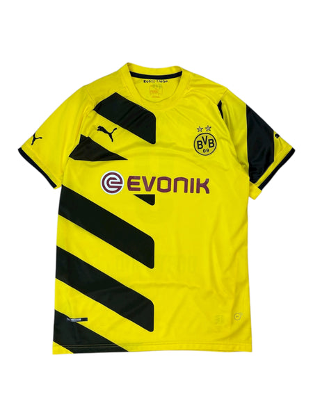 2014/15 Puma Borussia Dortmund jersey - L