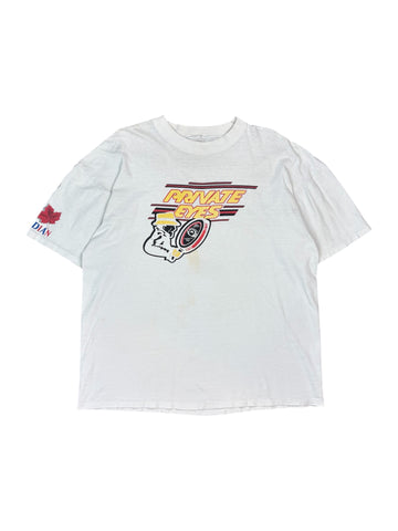 Vintage Private Eyes Strip Club tee - XL