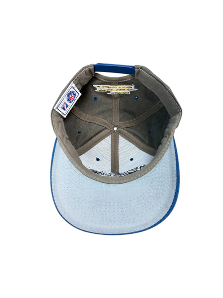 Vintage Logo 7 St. Louis Rams snapback hat