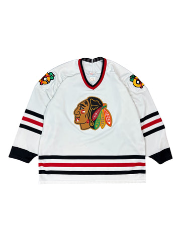 Vintage CCM Chicago Blackhawks jersey - XL