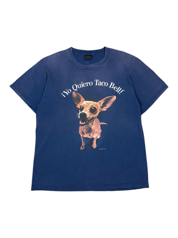 Vintage 1998 Yo Quiero Taco Bell tee - XL