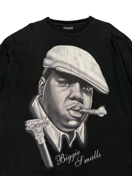 Early 00s Biggie Smalls tee - 2XL