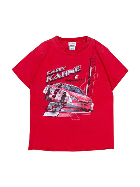 00s Kasey Kahne Evernham Nascar tee - M