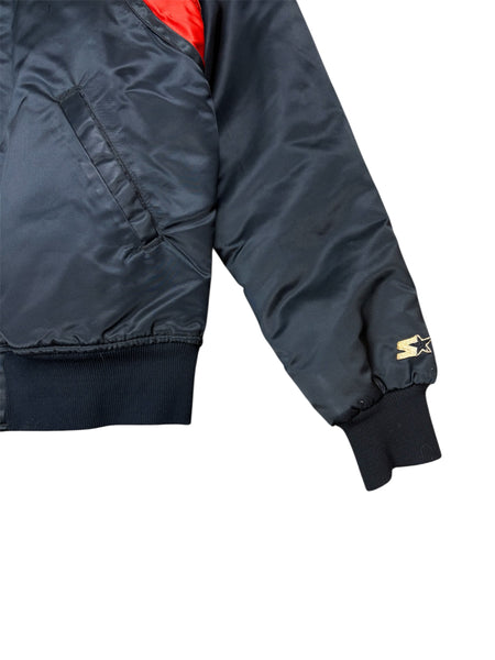 Vintage Starter Cincinnati Bengals satin bomber jacket - M