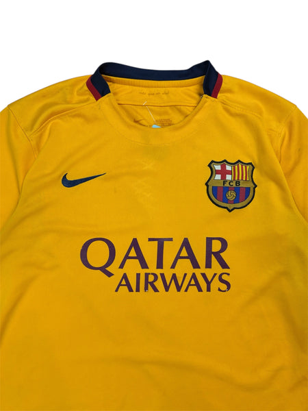 2015/16 Nike FC Barcelona jersey - XL