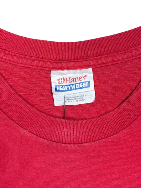 Early 00s The Flash tee - L